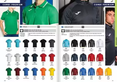 Catálogo Joma Página 101