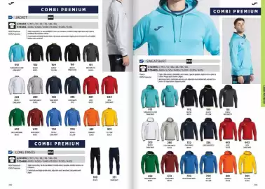 Catálogo Joma Página 102