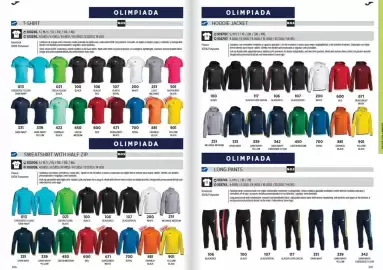 Catálogo Joma Página 104