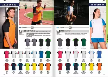 Catálogo Joma Página 106