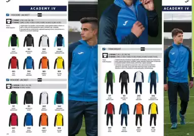 Catálogo Joma Página 107