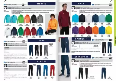 Catálogo Joma Página 110