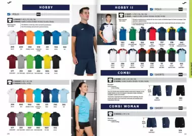 Catálogo Joma Página 111