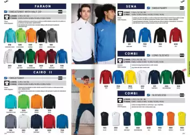 Catálogo Joma Página 112