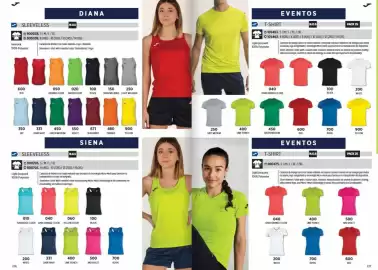 Catálogo Joma Página 115