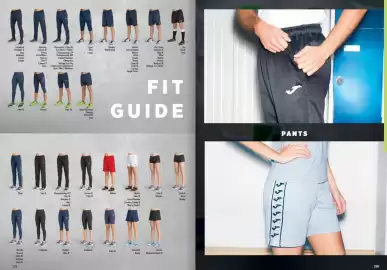 Catálogo Joma Página 116