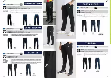 Catálogo Joma Página 117