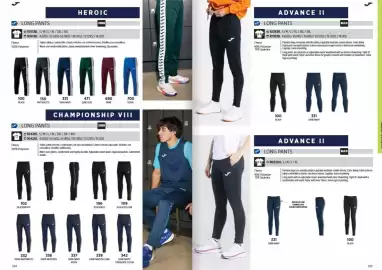 Catálogo Joma Página 119