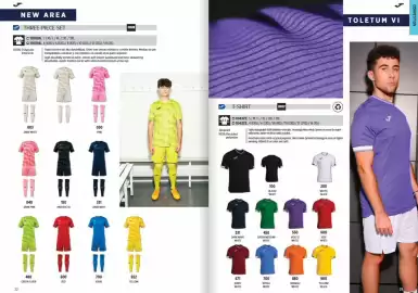 Catálogo Joma Página 12