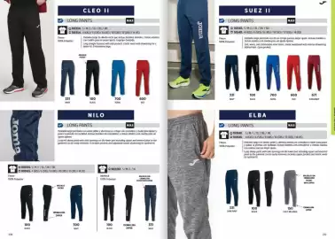 Catálogo Joma Página 120