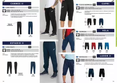 Catálogo Joma Página 121