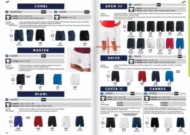 Catálogo Joma Página 122