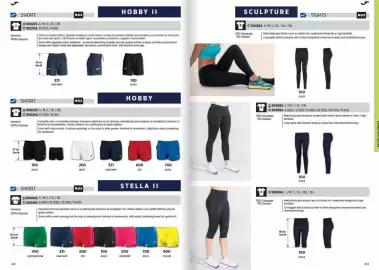 Catálogo Joma Página 123