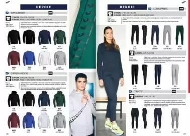 Catálogo Joma Página 126