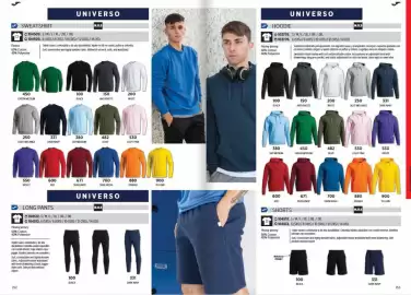 Catálogo Joma Página 128