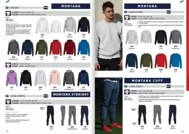 Catálogo Joma Página 129