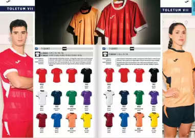 Catálogo Joma Página 13