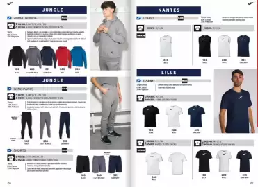 Catálogo Joma Página 130