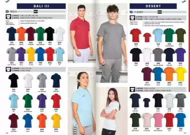 Catálogo Joma Página 131
