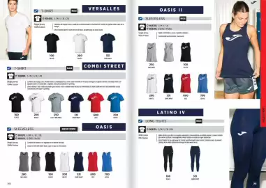 Catálogo Joma Página 132