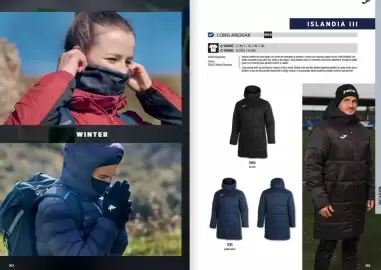 Catálogo Joma Página 133