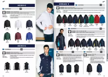 Catálogo Joma Página 134