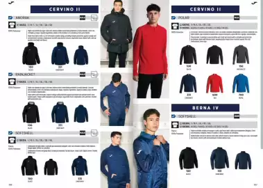 Catálogo Joma Página 135