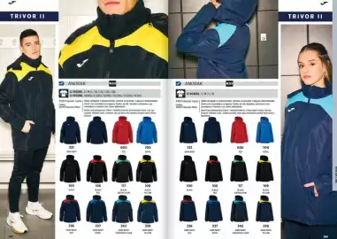 Catálogo Joma Página 136