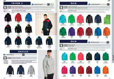 Catálogo Joma Página 137