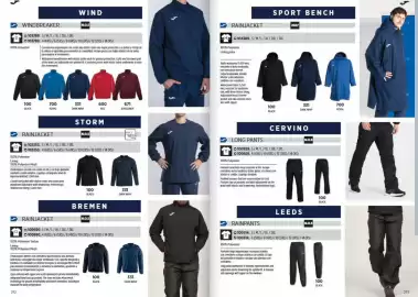 Catálogo Joma Página 138