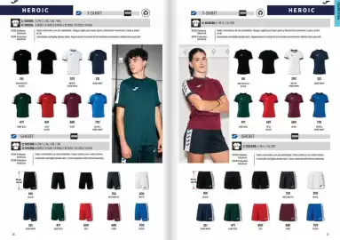 Catálogo Joma Página 14