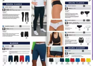 Catálogo Joma Página 141