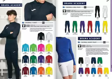 Catálogo Joma Página 142