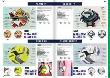 Catálogo Joma Página 144