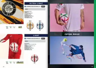 Catálogo Joma Página 147