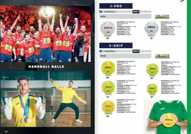 Catálogo Joma Página 149