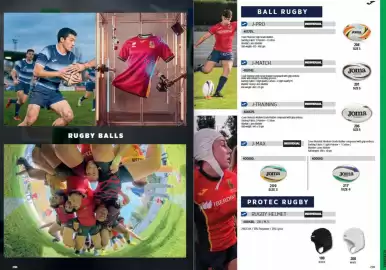 Catálogo Joma Página 151