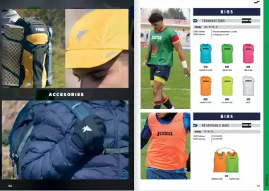 Catálogo Joma Página 152
