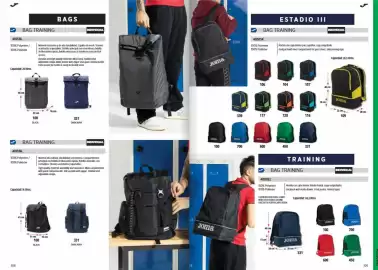 Catálogo Joma Página 156