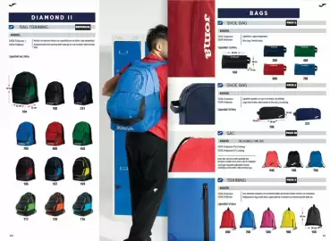 Catálogo Joma Página 157