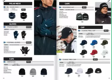 Catálogo Joma Página 164