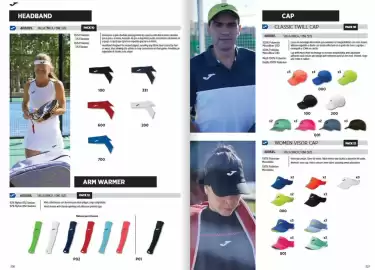 Catálogo Joma Página 165