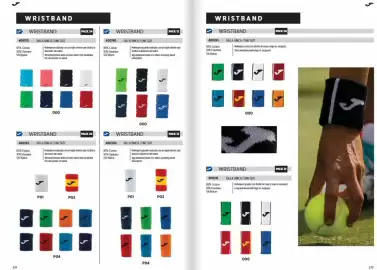 Catálogo Joma Página 166