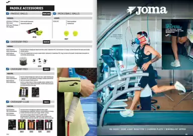 Catálogo Joma Página 167