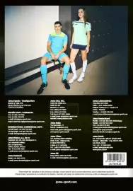 Catálogo Joma Página 168