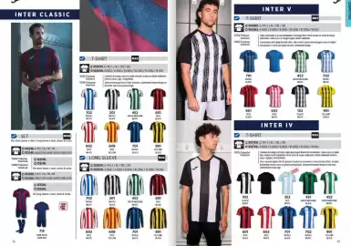 Catálogo Joma Página 17