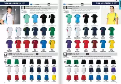 Catálogo Joma Página 19