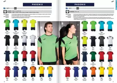 Catálogo Joma Página 24