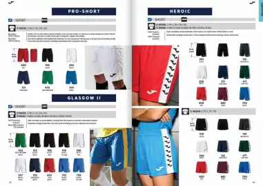 Catálogo Joma Página 25