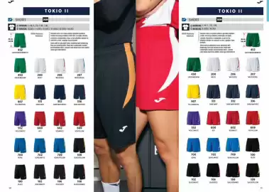 Catálogo Joma Página 26